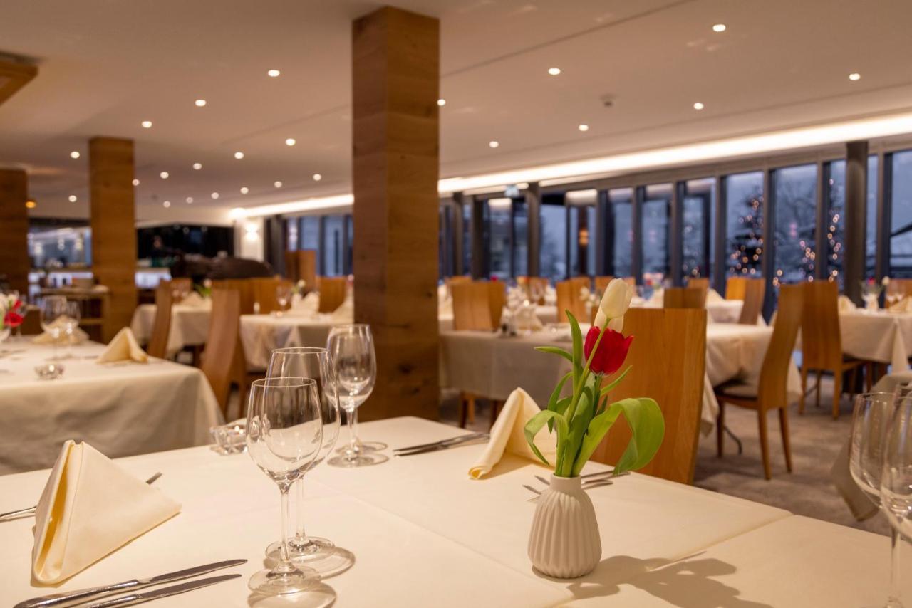Albana Hotel Silvaplana Eksteriør bilde