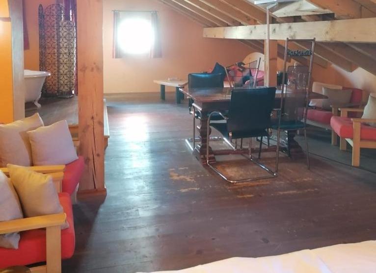 Albana Hotel Silvaplana Eksteriør bilde