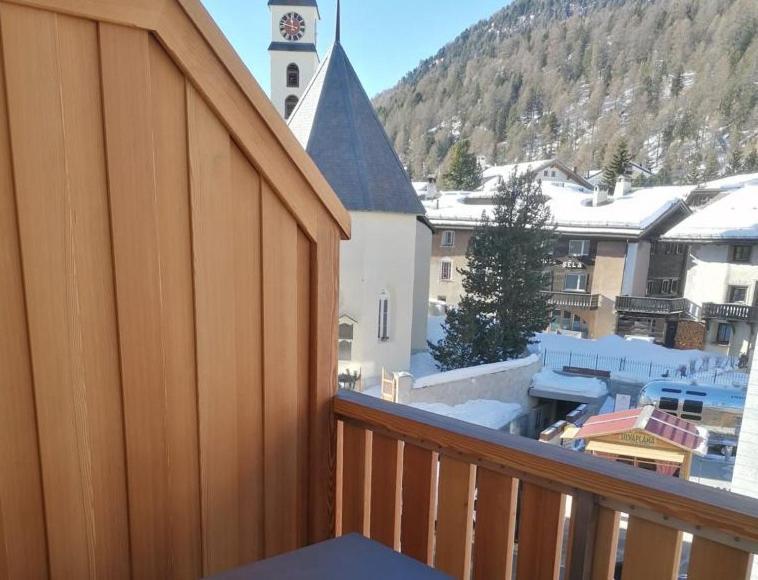 Albana Hotel Silvaplana Eksteriør bilde