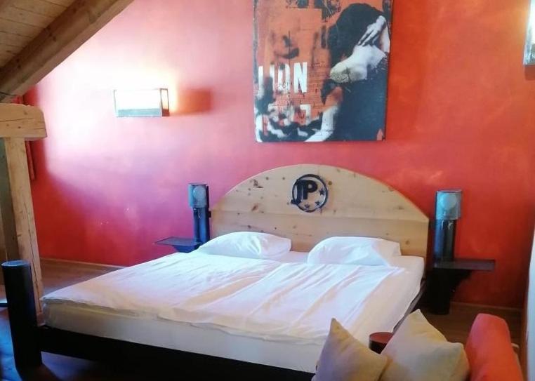 Albana Hotel Silvaplana Eksteriør bilde