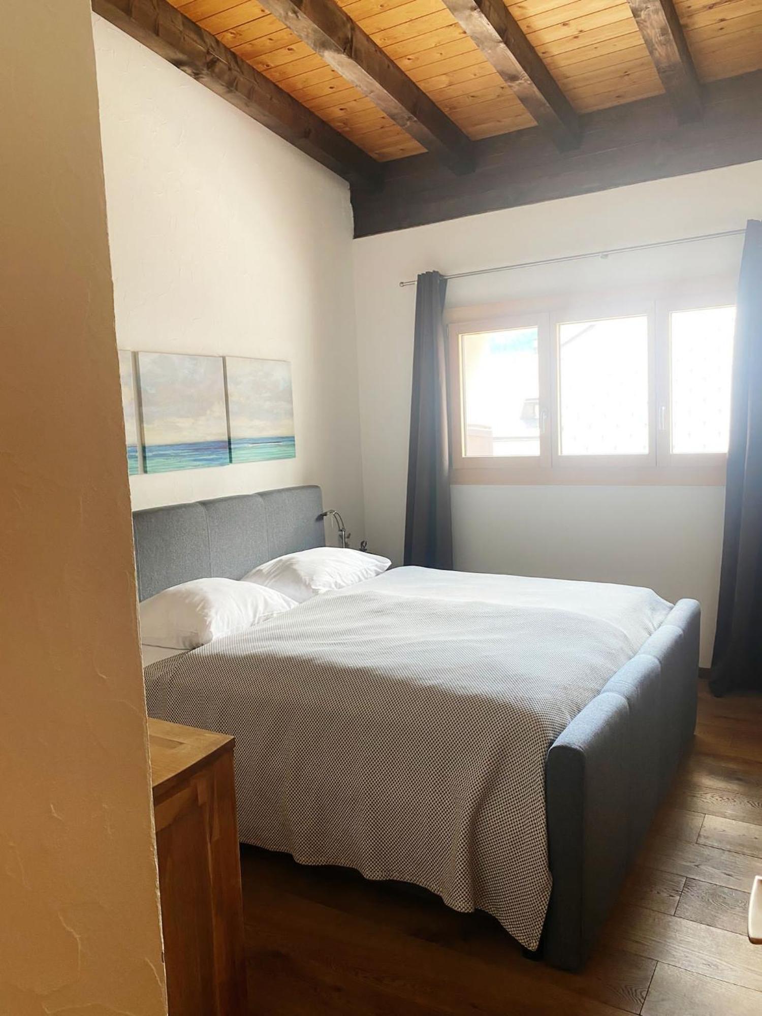 Albana Hotel Silvaplana Eksteriør bilde