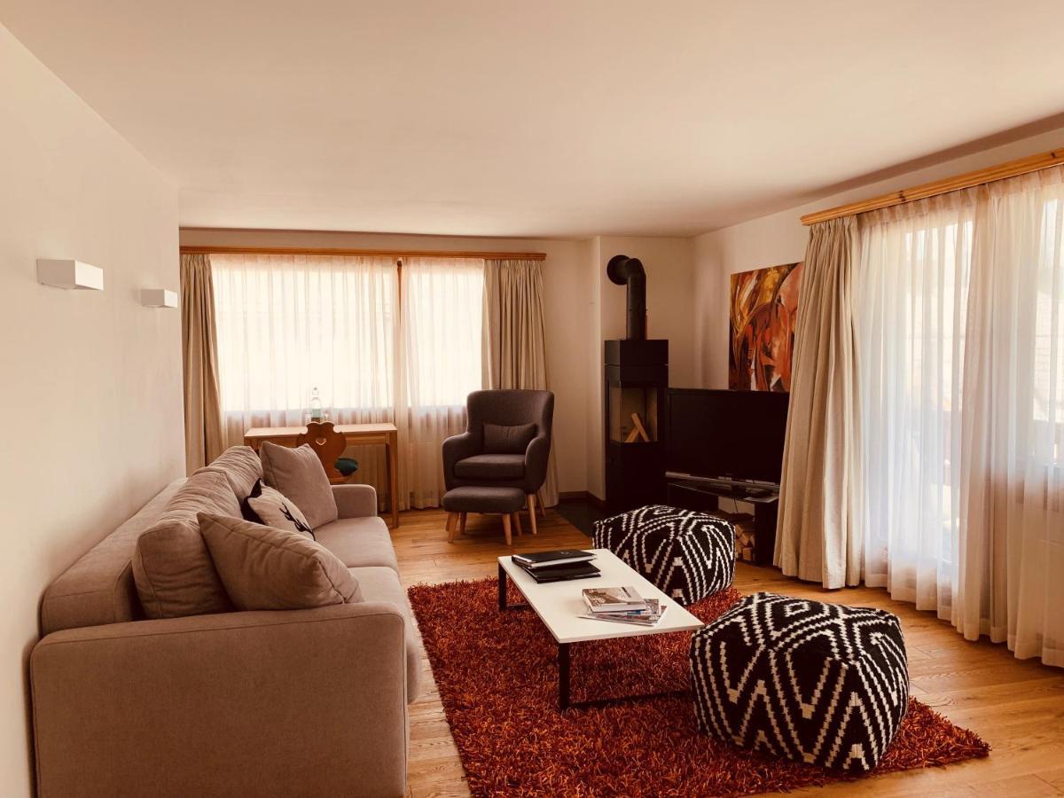 Albana Hotel Silvaplana Eksteriør bilde