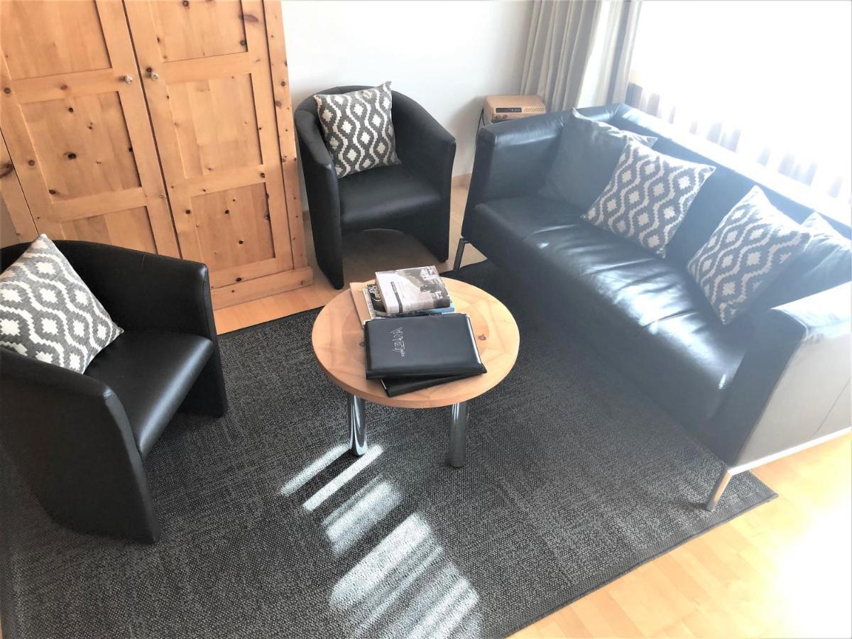 Albana Hotel Silvaplana Eksteriør bilde