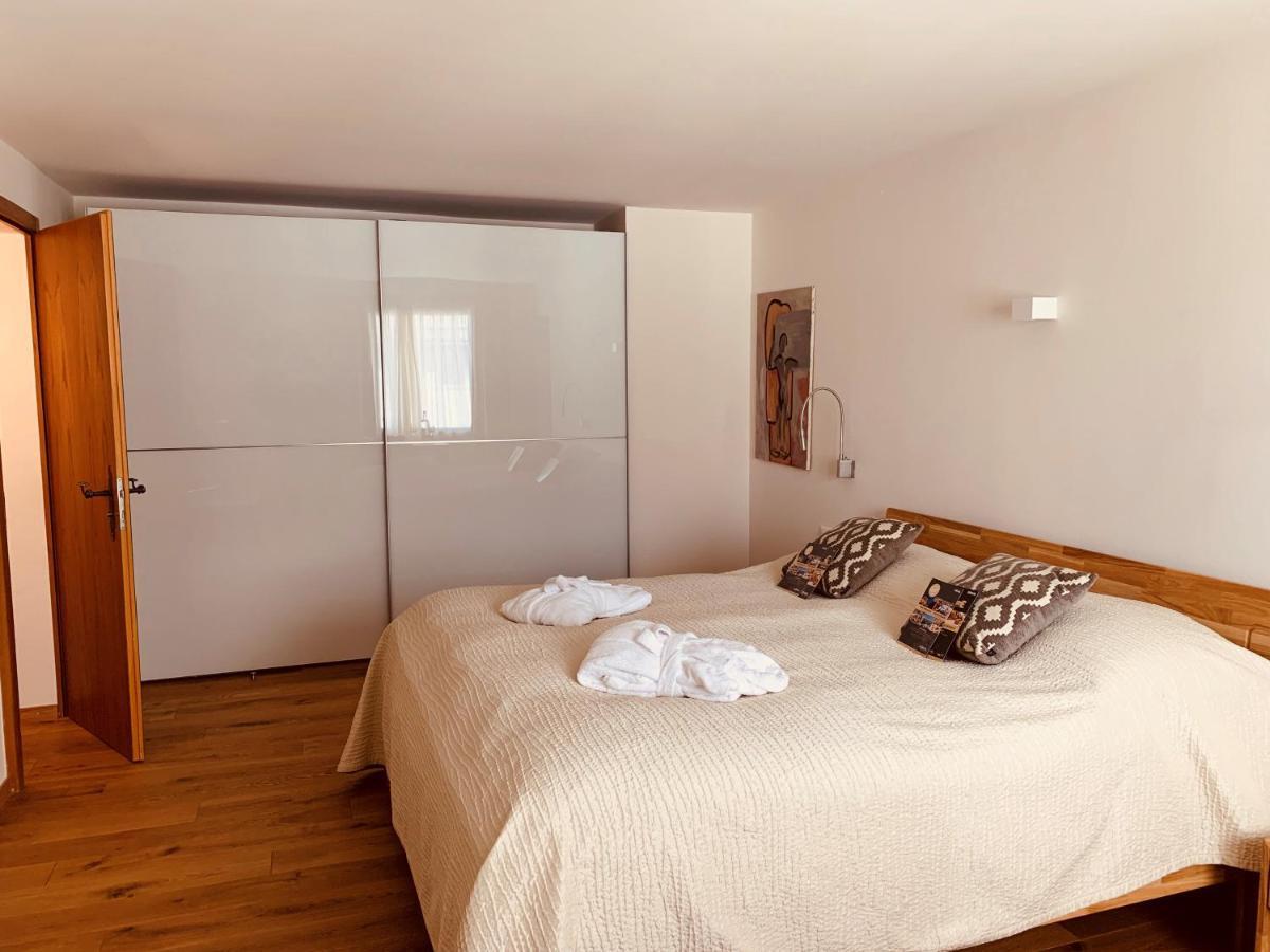 Albana Hotel Silvaplana Eksteriør bilde