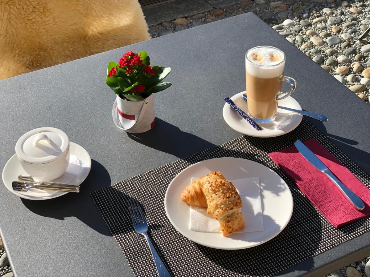 Albana Hotel Silvaplana Eksteriør bilde