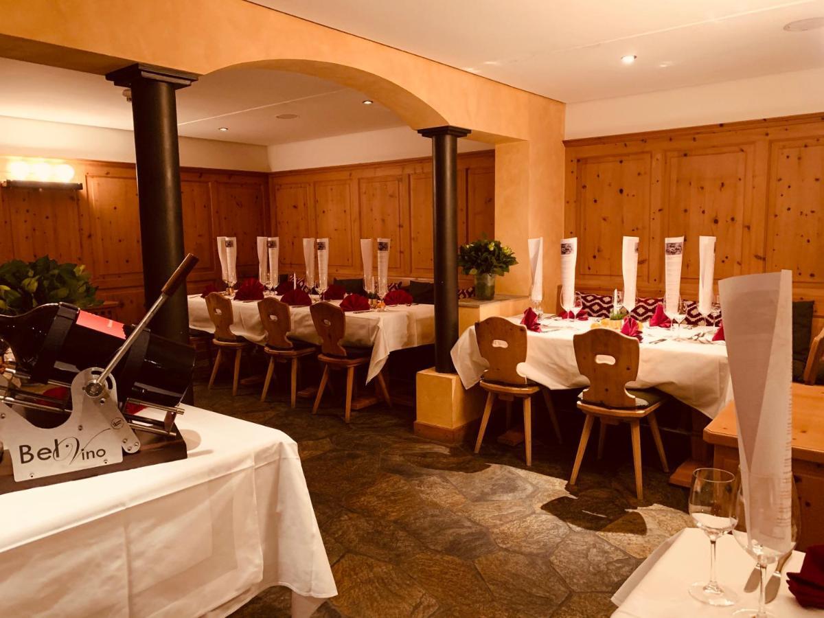 Albana Hotel Silvaplana Eksteriør bilde